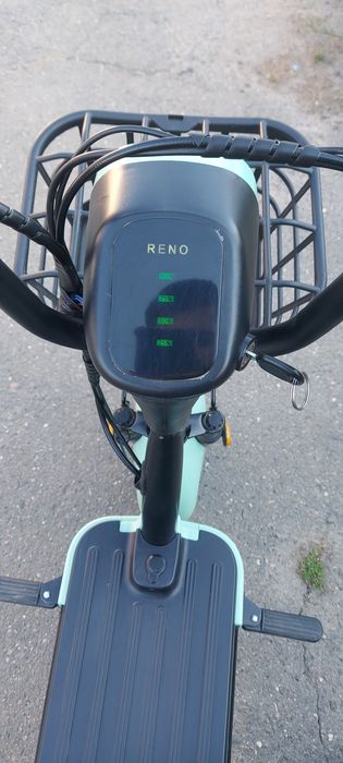 Електровелосипед ECOBIKE Nova PRO 20Ah 600W