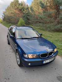 Bmw E46 Seria 3 2.0