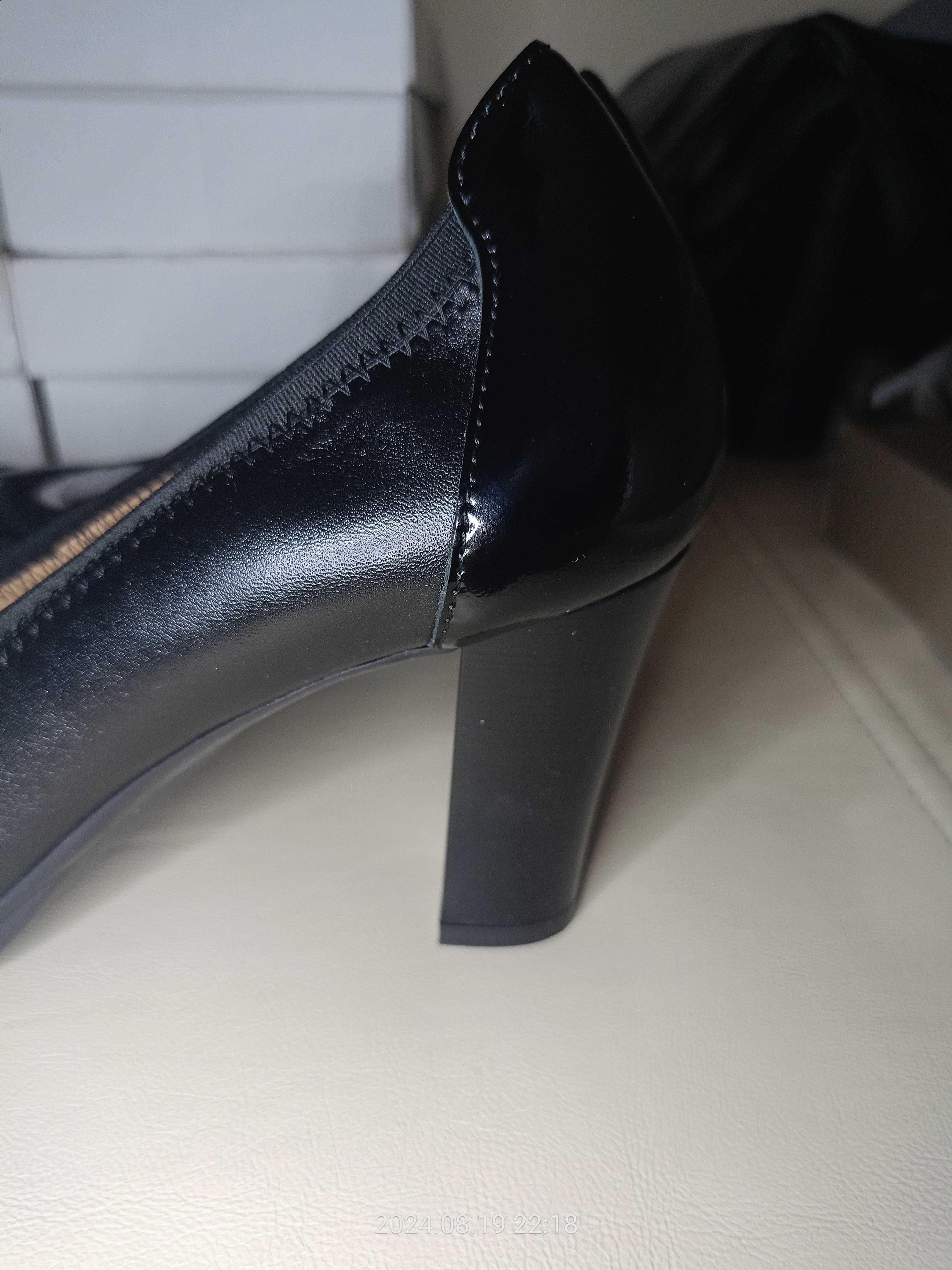 Buty szpilki nowe