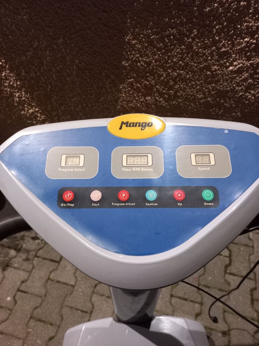 Mango vibro max platforma do ćwiczeń