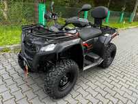 CFMoto  CFMOTO Goes 400L Ciągnik Rolniczy homologacja T3 Model 2024