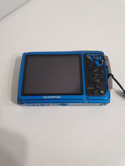 Aparat cyfrowy Olympus Tough Tg-320