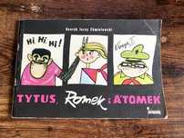Tytus Romek I A'Tomek - Księga I / 1974 WYD. 4