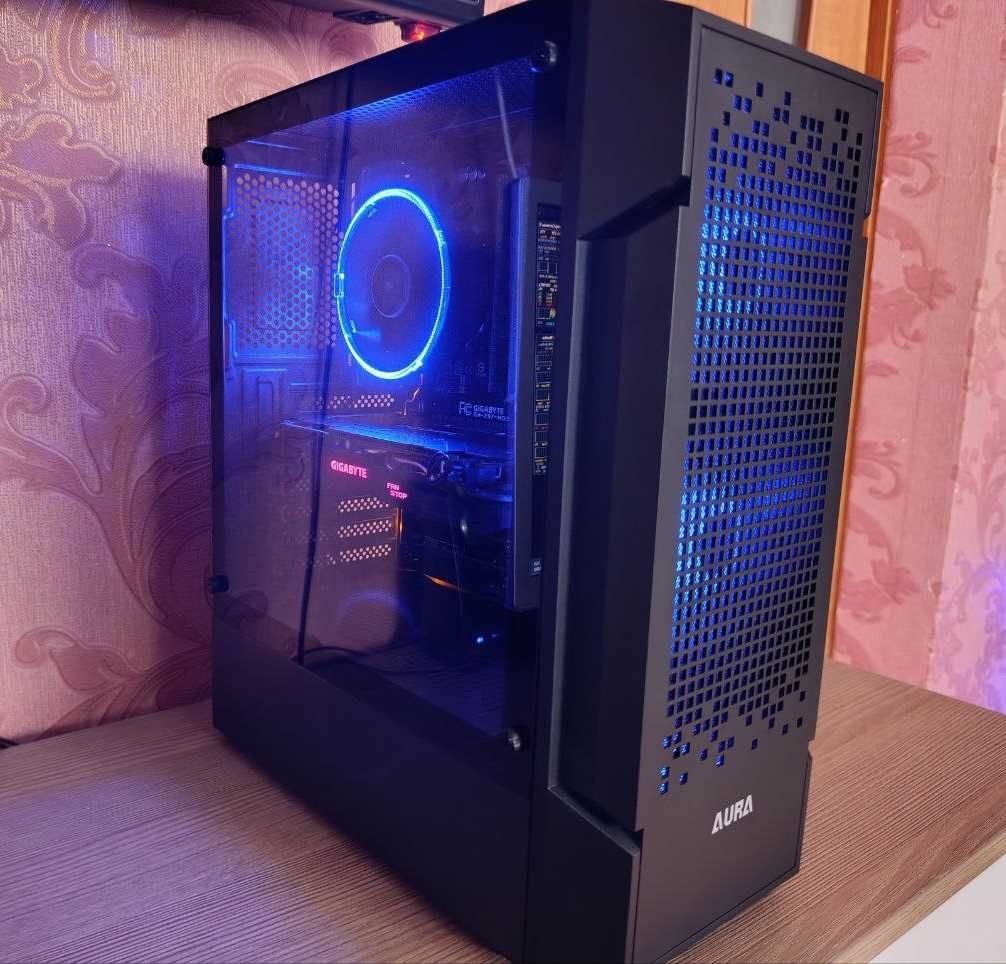 Продам свой игровой компьютер