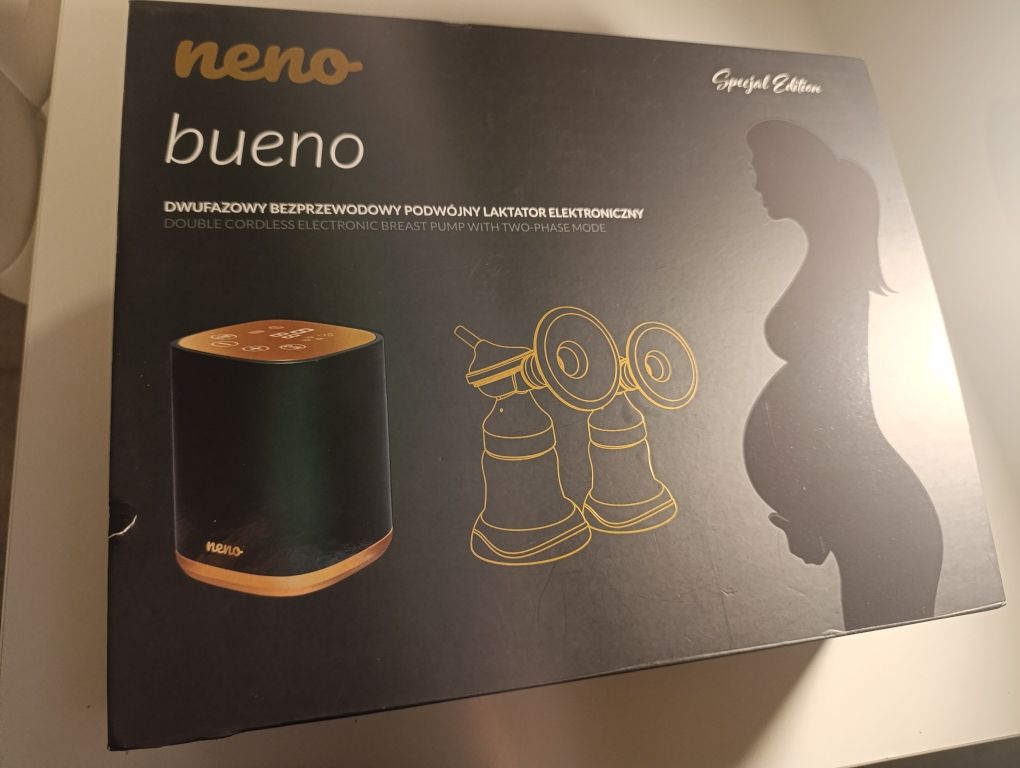 Laktator elektryczny Neno Bueno