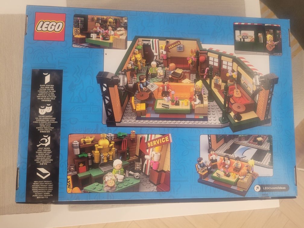 LEGO Friends 21319