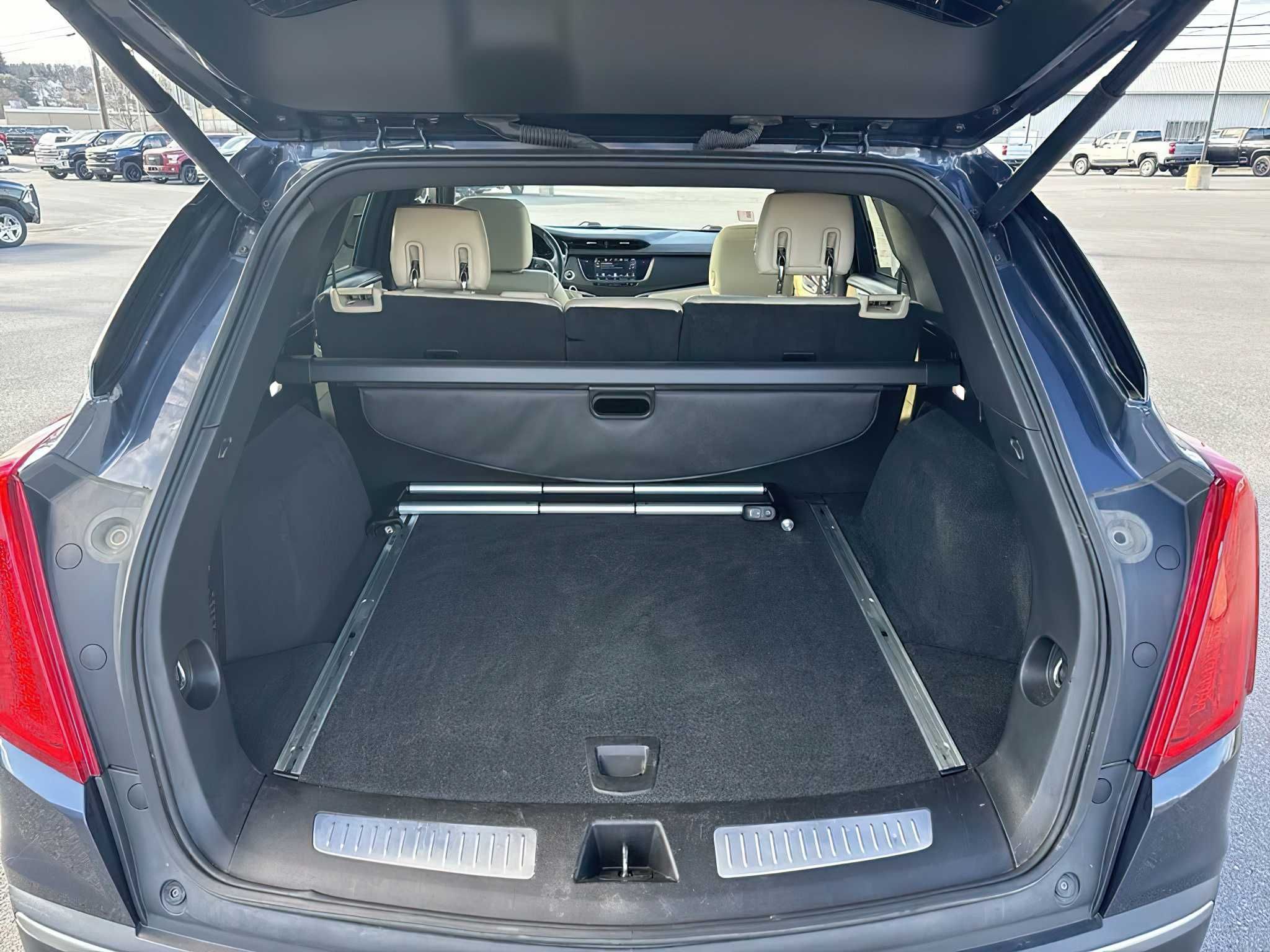 Cadillac XT5 2018  Luxury