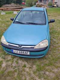 Opel corsa 1.2 2002r 226tys.km