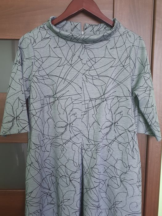 Sukienka Quiosque r.38, sukienka dżersejowa