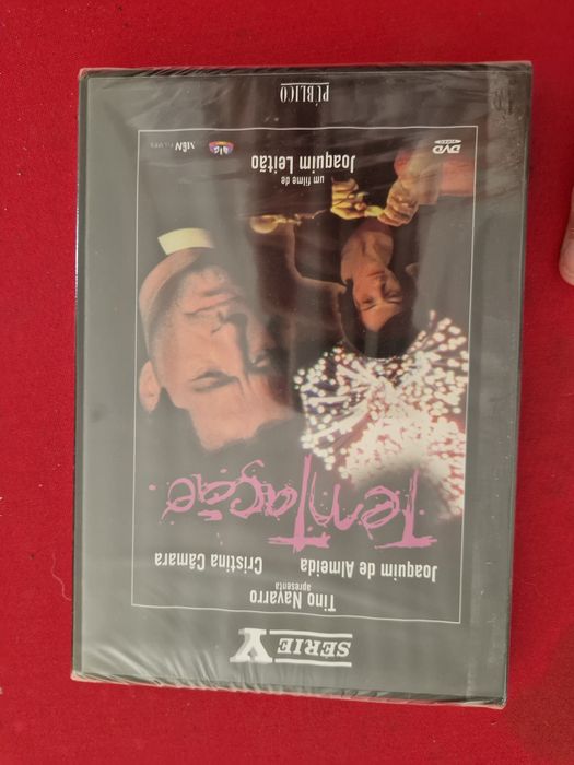 Filme tentação dvd