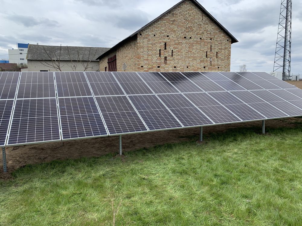 Fotowoltaika zestaw 10kW Sofar Solar, Longi