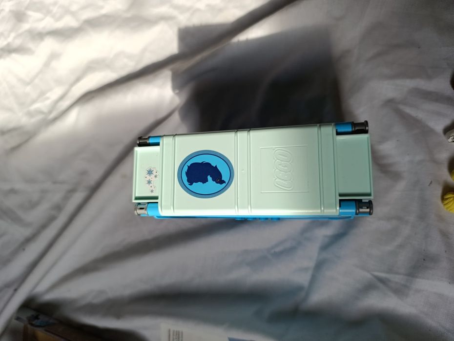 Anna elsa kraina lodu lego disney 43189