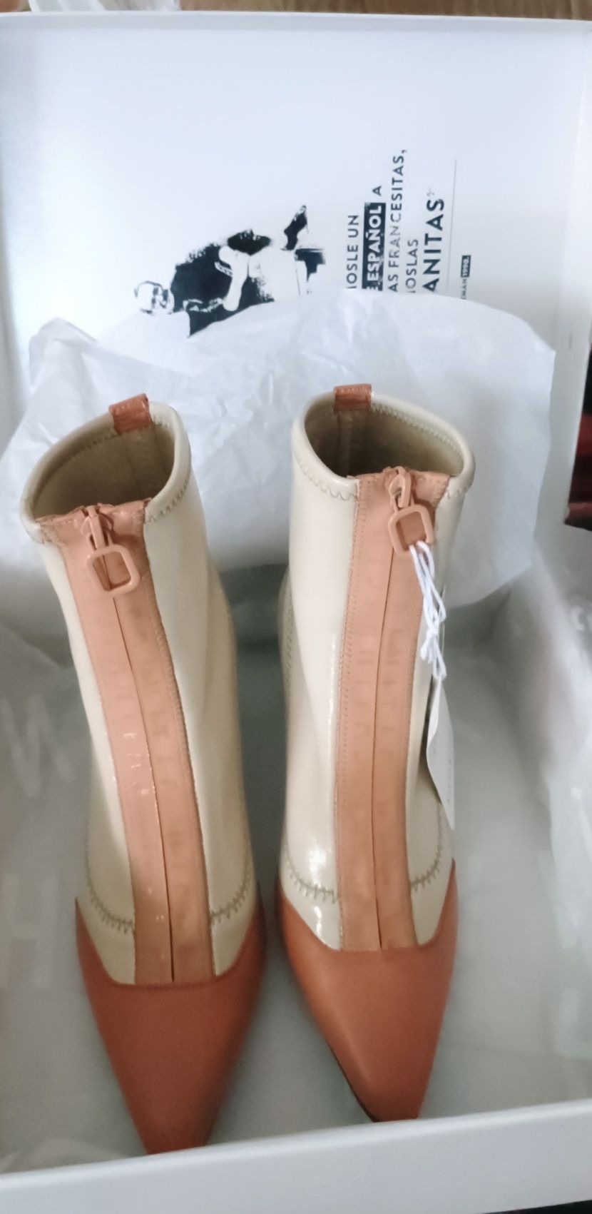 Botins Hispanitas Novos