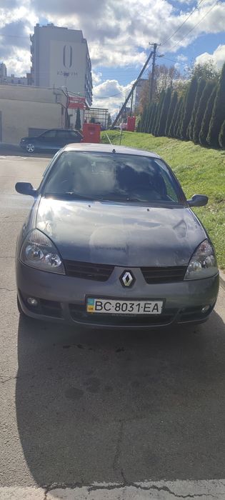 Автомобіль Reno Clio Symbol 2006