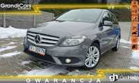 Mercedes-Benz Klasa B CDI 136KM # Navi # Kamera # Climatronic # ParkTronic # Super Stan !!!