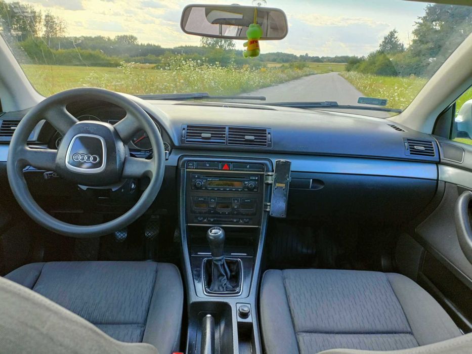 Samochody osobowe Audi