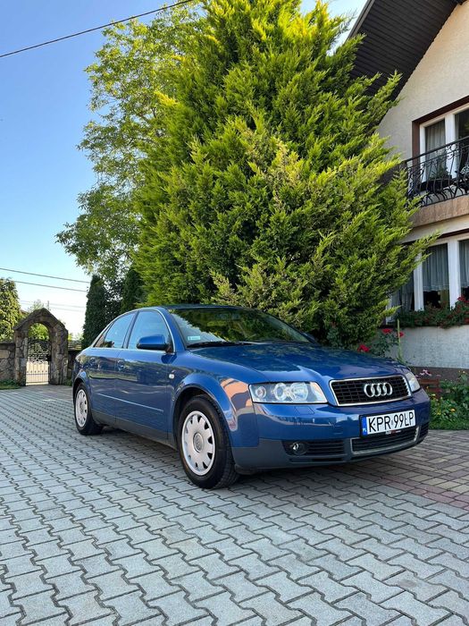 Sprzedam Audi a4 b6