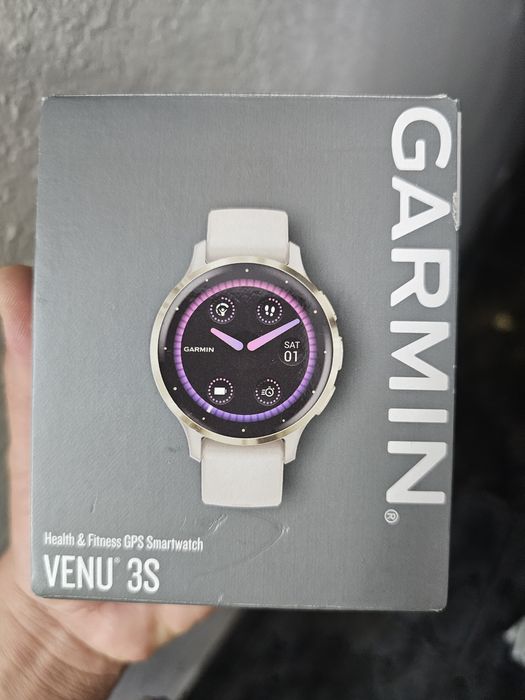 Smartwatch Garmin venu3s..41mm