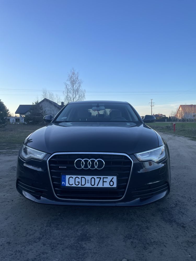 Audi A6 C7 quattro