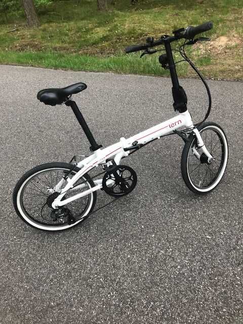 Rower składany Tern Link C8