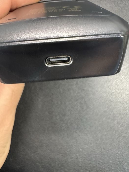 Шейвер бритва vgr 353 для бороди дорожній