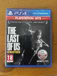 The Last of Us Remastered PS4