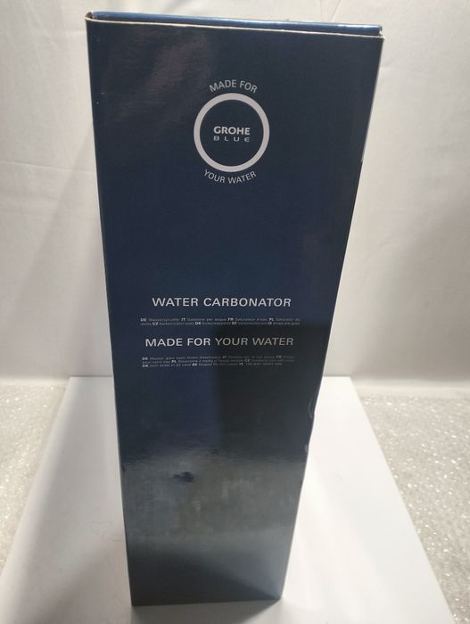 saturator do wody Grohe Blue Fizz