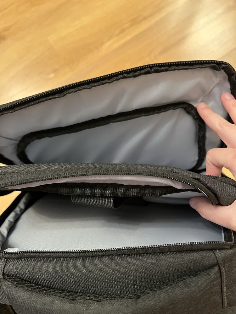 HERSCHEL Pop Quizk Black Plecak 22l 44.5cm komora na laptopa