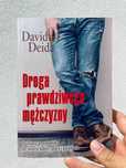 Książka Droga Prawdziwego Mężczyzny - David Deida - Duchowy poradnik
