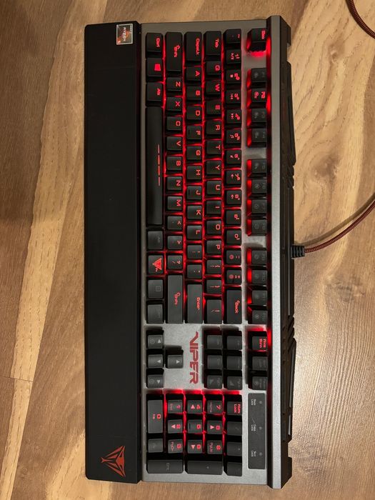 Zestaw gamingowy komputer Ryzen 5 3600 / 16 GB RAM / MSI Radeon 4 GB