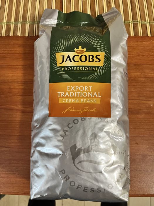 Ароматна кава JACOBS