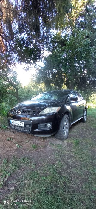 Продам автомобіль МАЗА СХ7