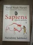Sapiens opowiesc graficzna - Yuval Noah Harari