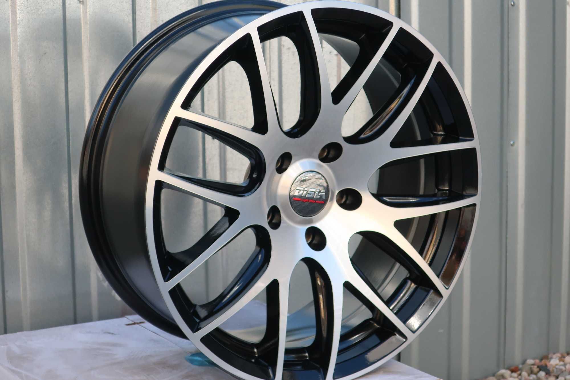 alu felgi wklęsłe 18 5x120 bmw E60 E61 E38 E34 E32 E63 E64 E65 bbs