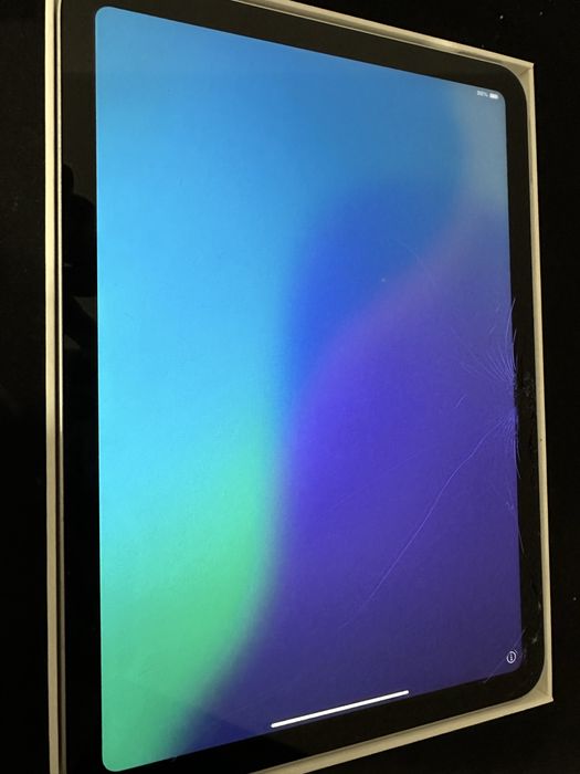 Ipad 10 128gb 100% bateri