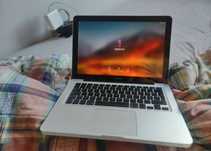 Macbook late  2008