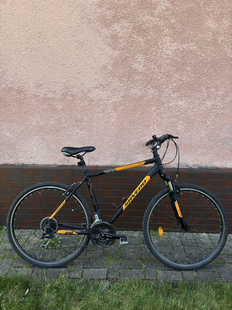 Rower Saveno Everest 2.0 GTS - 28