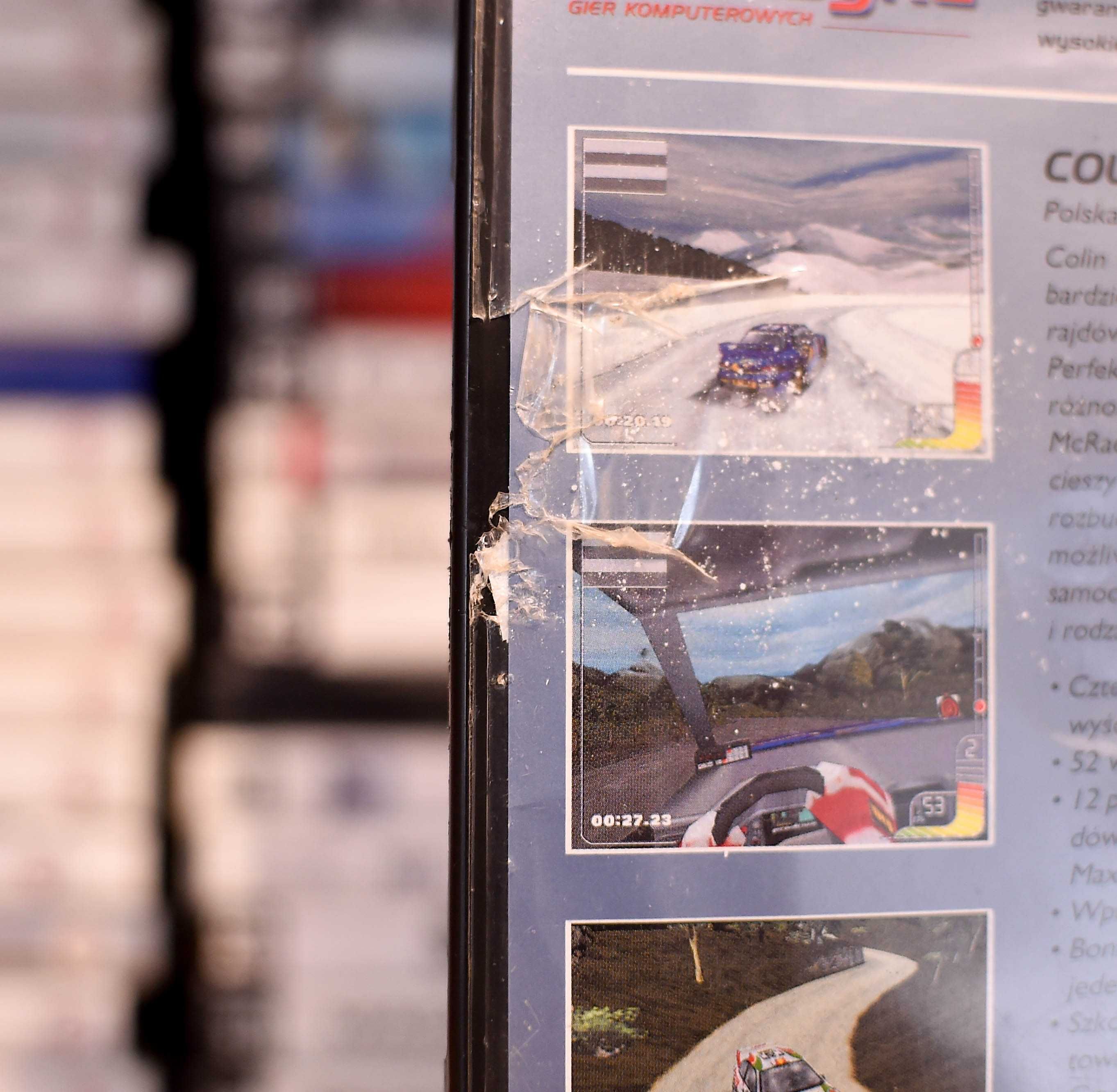 PC # Extra Klasyka - Colin McRae Rally