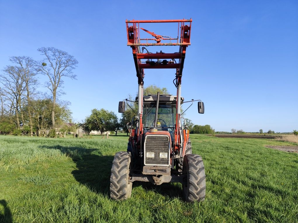 Massey Ferguson 3060 Klima 1992r Ładowacz