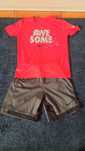 Conjunto desportivo 4 Anos