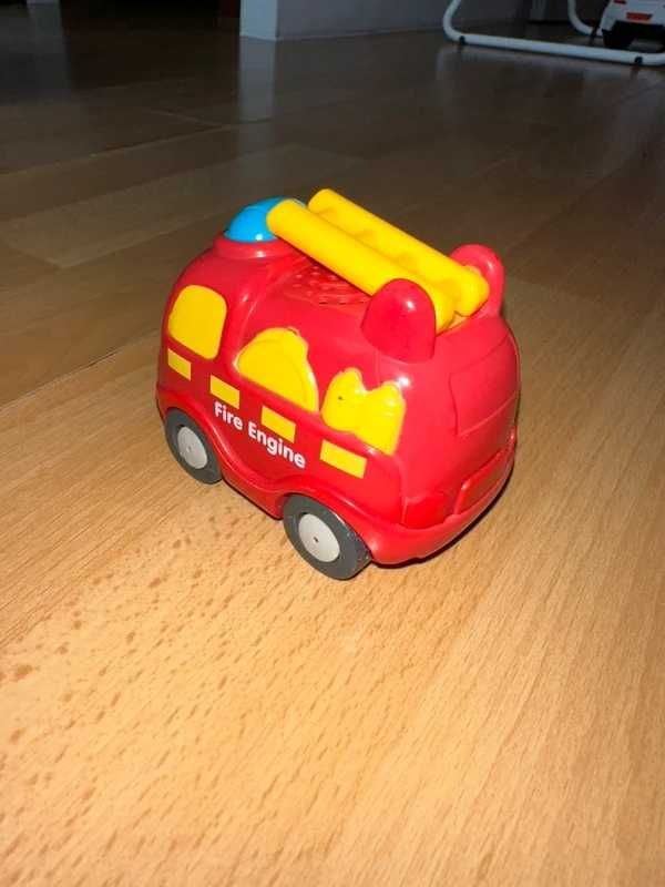 Autko VTech – wersja angielska