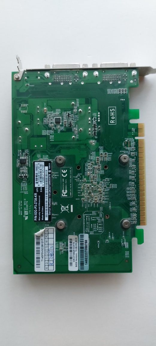 Відеокарта GeForce GT 730