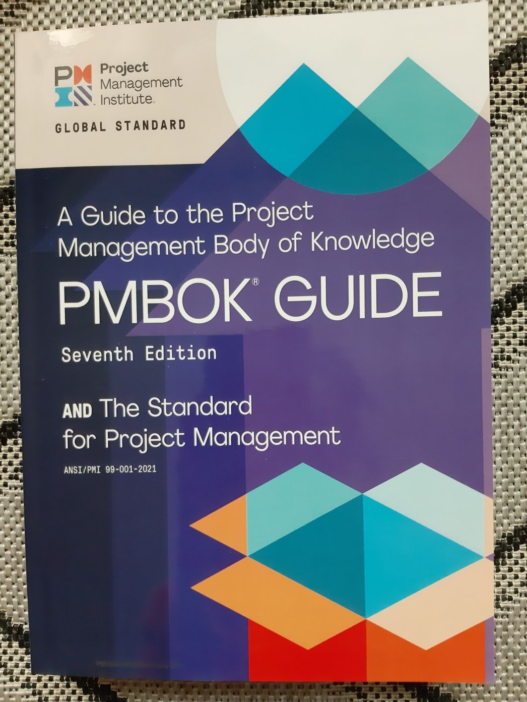 PMBOK GUIDE 7 видання