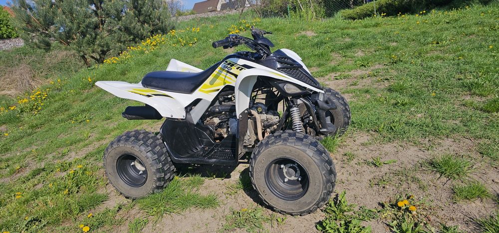 Yamaha yfm 90  quad dla dzieci