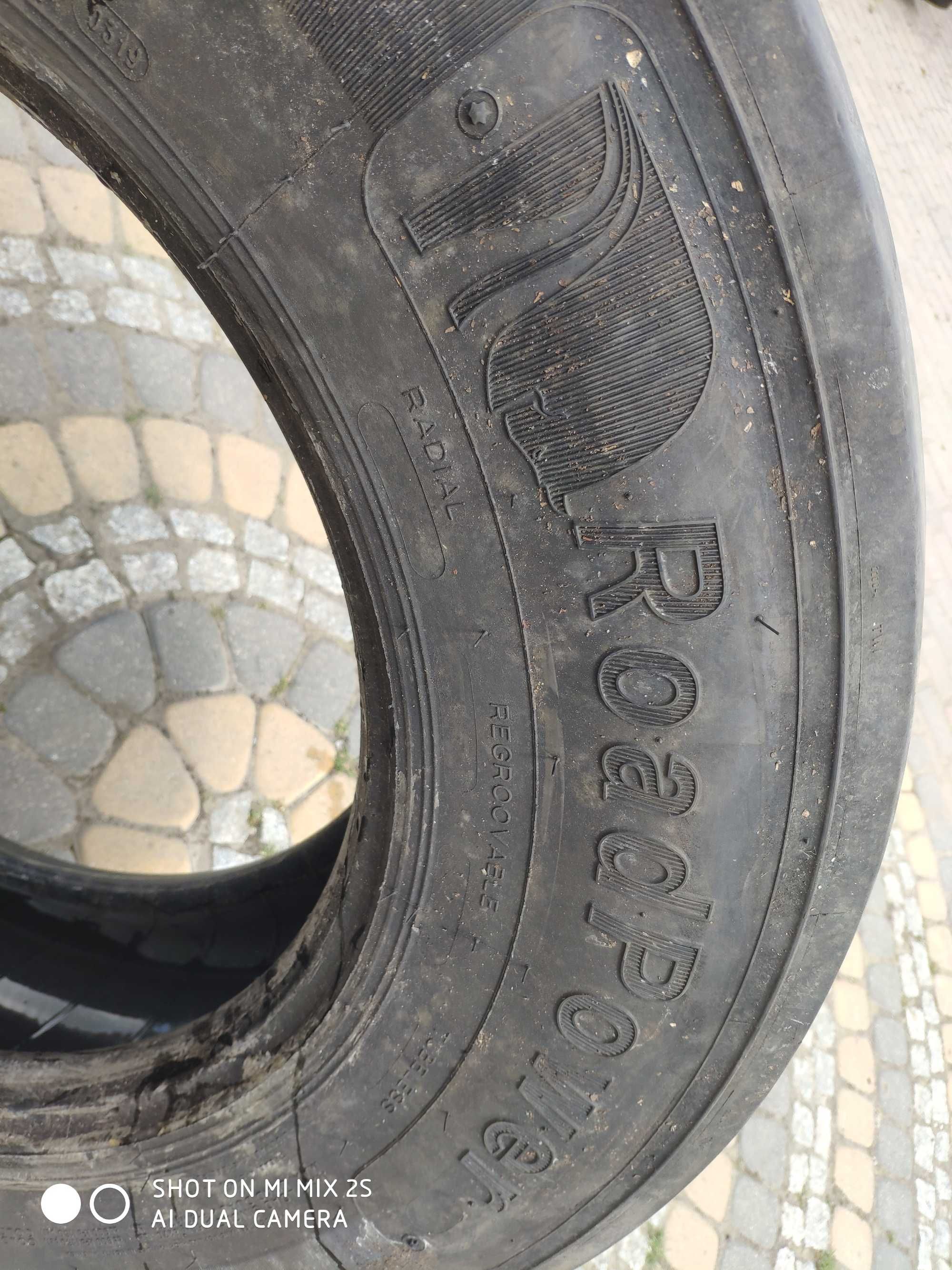 Opona Opony 315/70R22,5 " Taurus RoadPower przody prowadzące matador