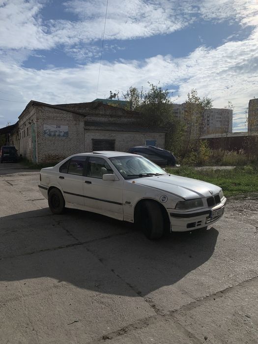 Bmw e36 3seris 318