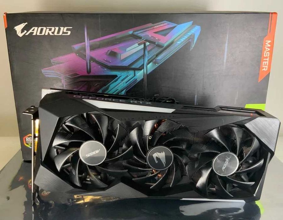 Відеокарта NVIDIA GeForce RTX 3060 Ti – оптимальний вибір