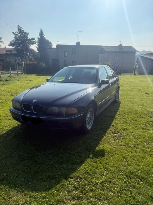 Bmw e39 520i SEDAN