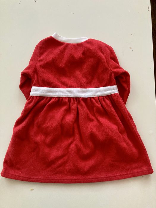 Tunika Mikołajki H&M r. 92