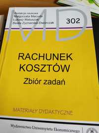 Rachunek Kosztów 302